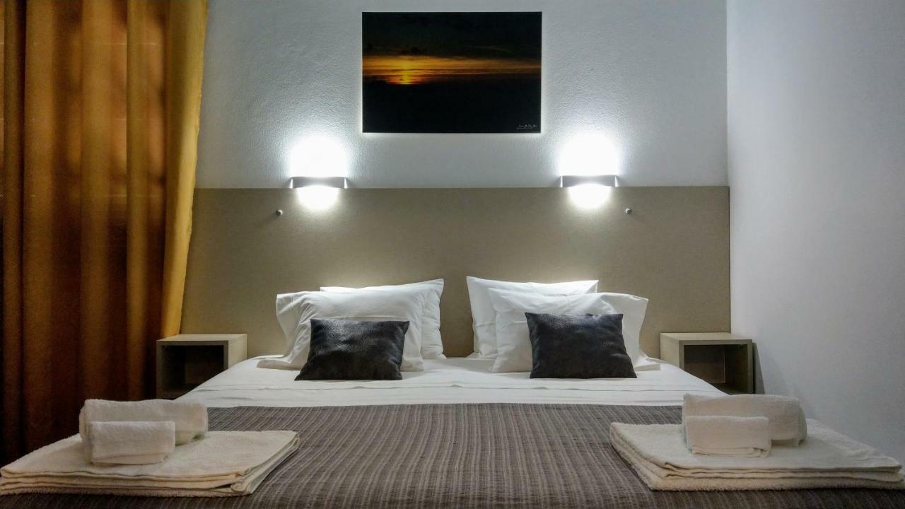 Moniz House Appartement Santa Cruz da Graciosa Buitenkant foto